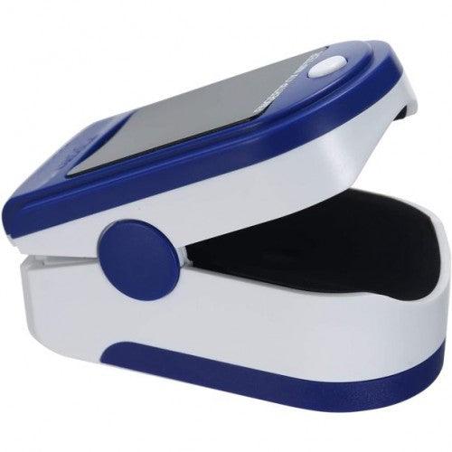 Fingertip Pulse Oximeter & Blood Oxygen Saturation Monitor Home Use - Toytexx Fingertip Pulse Oximeter & Blood Oxygen Saturation Monitor Home Use - Toytexx